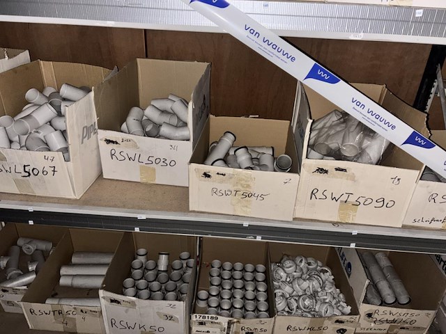 Lot koppelstukken - afbeelding 6 van  10