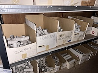 Lot koppelstukken - afbeelding 7 van  10