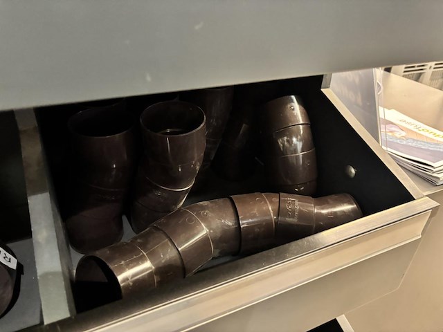 Lot koppelstukken - afbeelding 6 van  7
