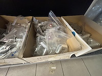 Lot koppelstukken - afbeelding 3 van  5