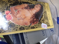 Lot kunstboeken, klimt, rubbens,… - afbeelding 1 van  2