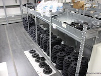 Lot kunststof onderdelen - afbeelding 1 van  3