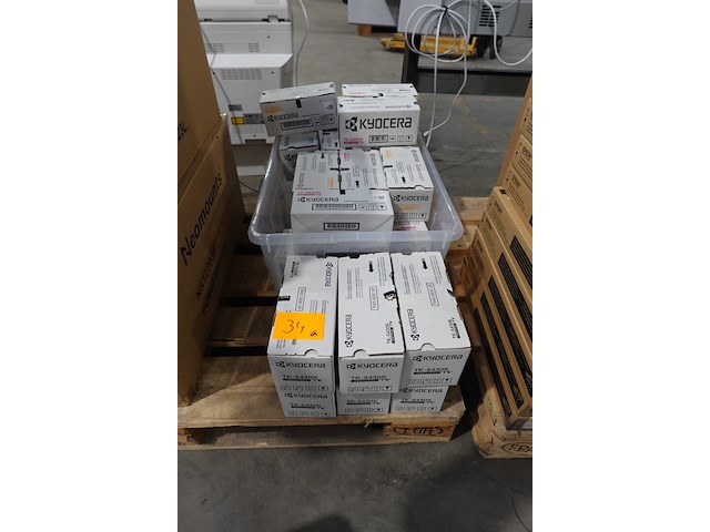 Lot kyocera - afbeelding 1 van  2