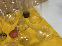 Lot labo materiaal (20 stuks) - afbeelding 3 van  3