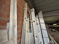 Lot ladders - afbeelding 2 van  2