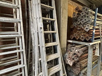 Lot ladders - afbeelding 1 van  2