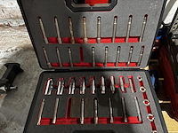 Lot lager-en poelietrekkersets - afbeelding 3 van  20