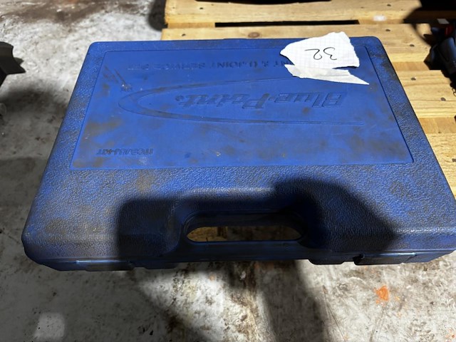 Lot lager-en poelietrekkersets - afbeelding 5 van  20