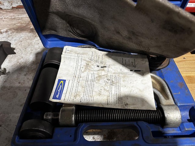 Lot lager-en poelietrekkersets - afbeelding 6 van  20