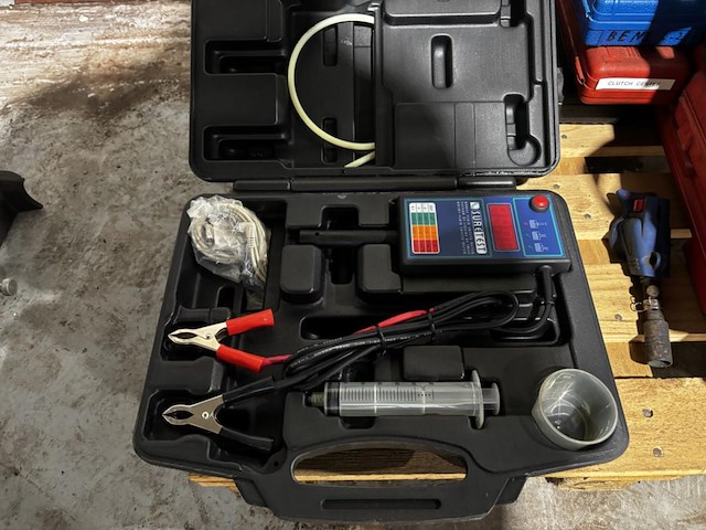 Lot lager-en poelietrekkersets - afbeelding 7 van  20