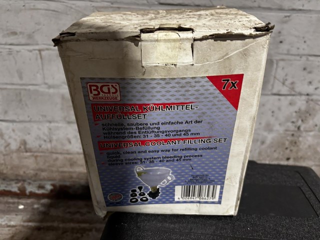 Lot lager-en poelietrekkersets - afbeelding 9 van  20