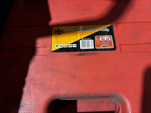 Lot lager-en poelietrekkersets - afbeelding 11 van  20