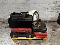 Lot lager-en poelietrekkersets - afbeelding 1 van  20