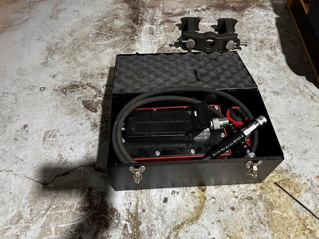 Lot lager-en poelietrekkersets - afbeelding 17 van  20