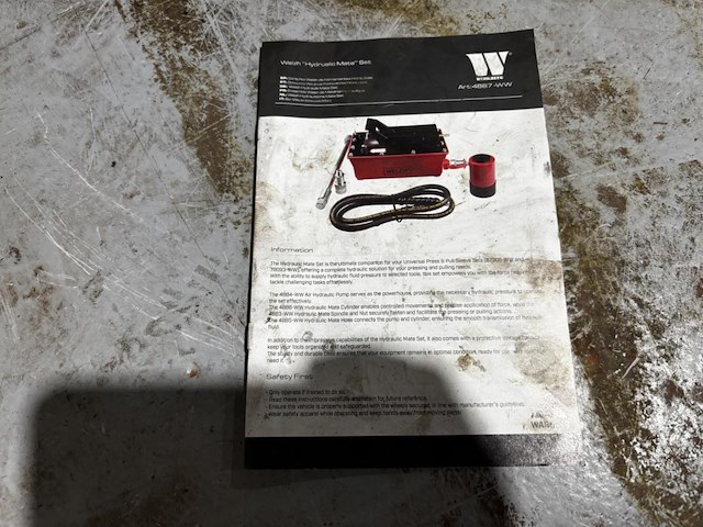 Lot lager-en poelietrekkersets - afbeelding 18 van  20