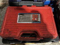 Lot lager-en poelietrekkersets - afbeelding 19 van  20