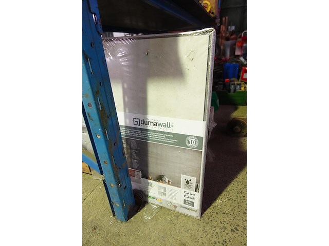 Lot laminaat voor vloer en wanden - afbeelding 2 van  9