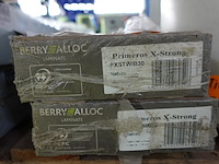 Lot laminaat voor vloer en wanden - afbeelding 5 van  9