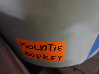 Lot laminaat voor vloer en wanden - afbeelding 8 van  9