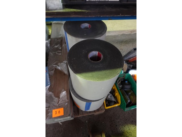 Lot laminaat voor vloer en wanden - afbeelding 9 van  9