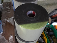 Lot laminaat voor vloer en wanden - afbeelding 9 van  9