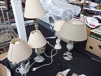 Lot lampadères 5 - afbeelding 1 van  1