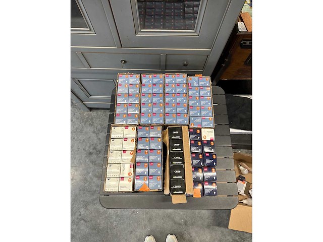 Lot lampen e27 - afbeelding 1 van  3