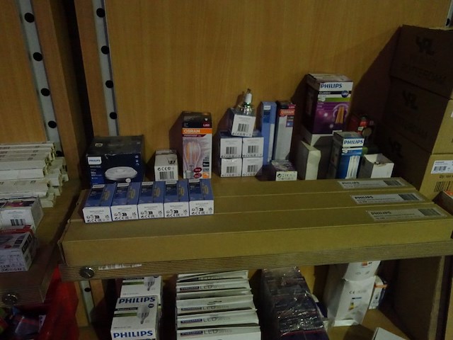 Lot lampen & futech , technoline - afbeelding 12 van  25