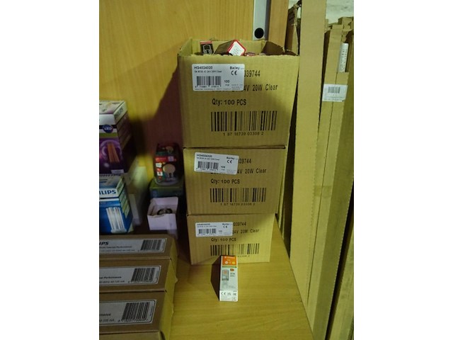 Lot lampen & futech , technoline - afbeelding 13 van  25