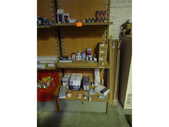 Lot lampen & futech , technoline - afbeelding 1 van  25