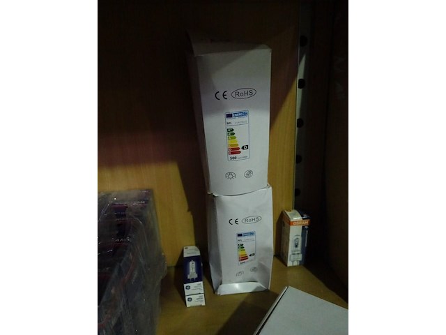 Lot lampen & futech , technoline - afbeelding 23 van  25