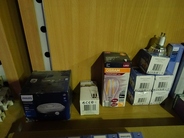 Lot lampen & futech , technoline - afbeelding 9 van  25