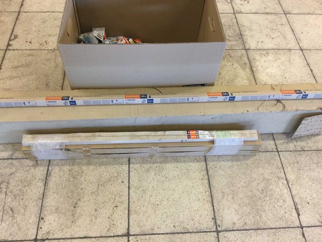 Lot lampen - afbeelding 4 van  6