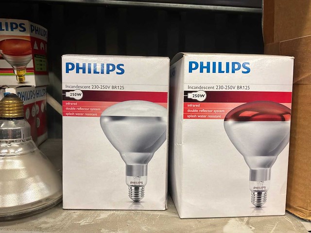 Lot lampen - afbeelding 2 van  4