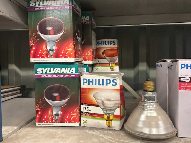 Lot lampen - afbeelding 3 van  4