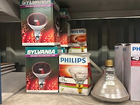 Lot lampen - afbeelding 3 van  4