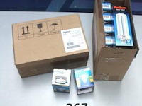 Lot lampen - afbeelding 1 van  2