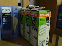 Lot lampen - afbeelding 10 van  25