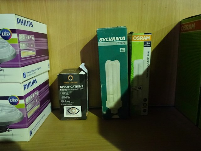 Lot lampen - afbeelding 23 van  25