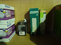 Lot lampen - afbeelding 23 van  25