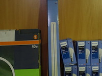 Lot lampen - afbeelding 6 van  25