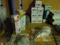 Lot lampen - afbeelding 12 van  25