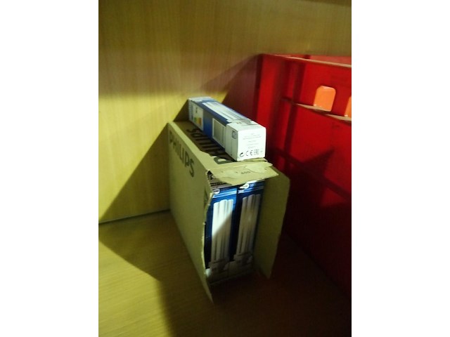 Lot lampen - afbeelding 24 van  25