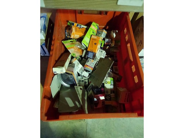 Lot lampen - afbeelding 25 van  25