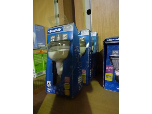 Lot lampen - afbeelding 3 van  25