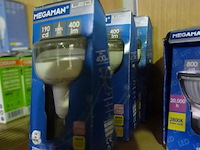 Lot lampen - afbeelding 3 van  25