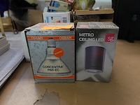 Lot lampen - afbeelding 3 van  6