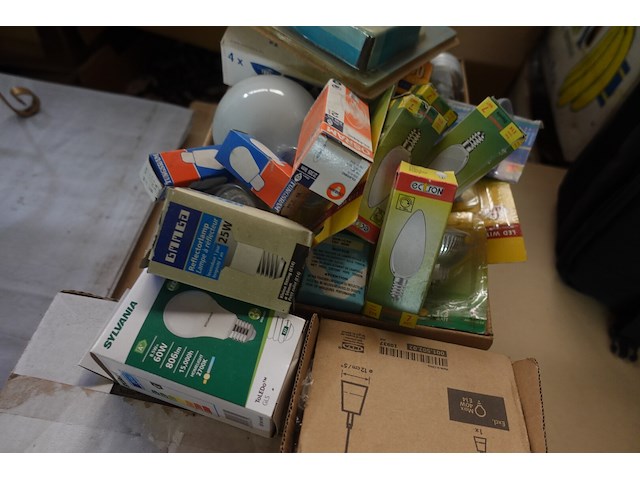 Lot lampen - afbeelding 4 van  6