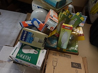 Lot lampen - afbeelding 4 van  6