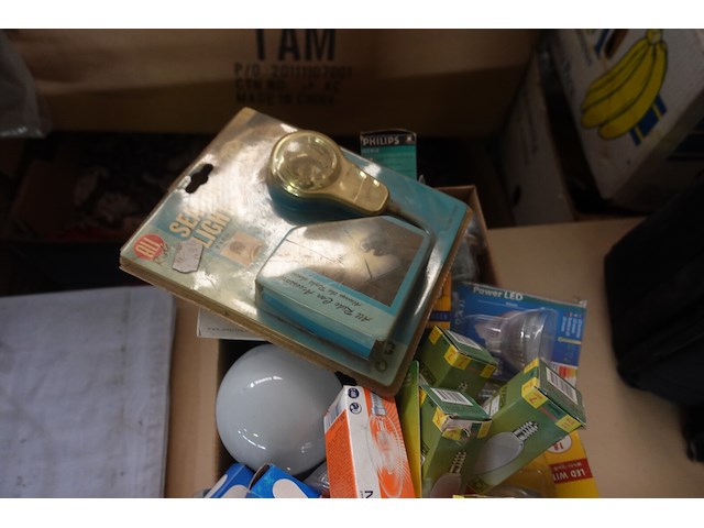 Lot lampen - afbeelding 5 van  6